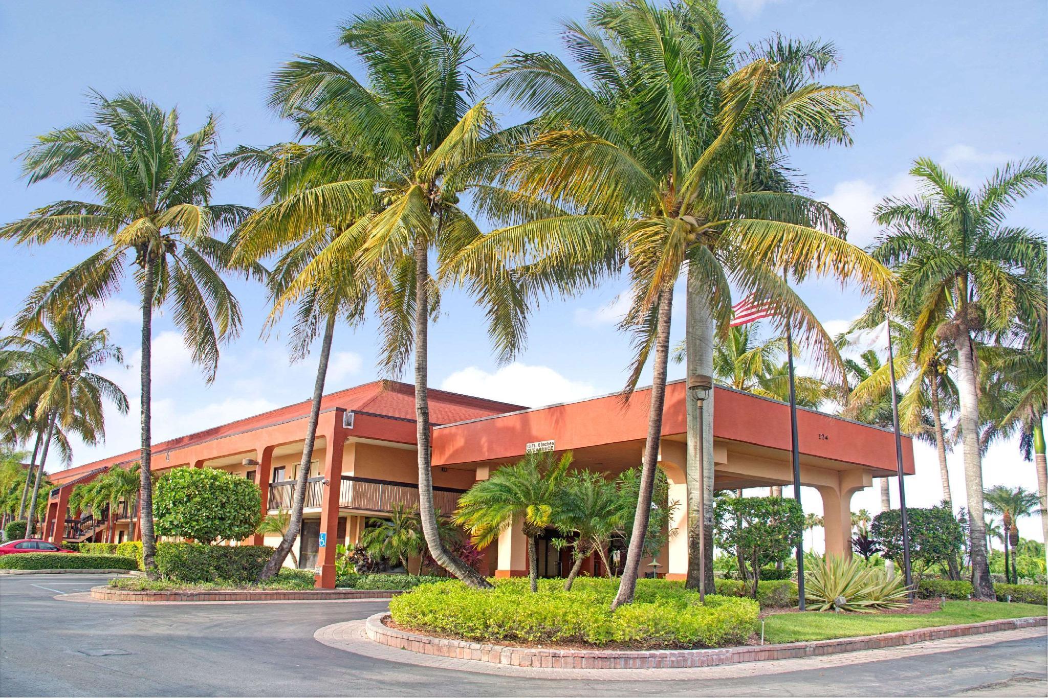 Days Inn By Wyndham Florida City Exteriör bild